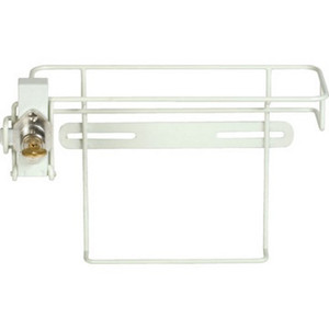 5 Quart Locking Wall Bracket