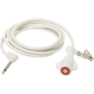 Sealed Switch Call Cord, Single, 12Ft