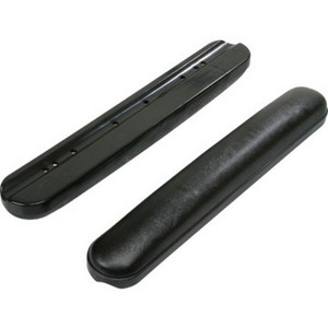 Dark Blue Vinyl Armrest "Pkg Of 1 Pr"