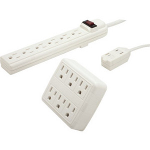 Power Value Pack -Outlet, Adapter, Cord