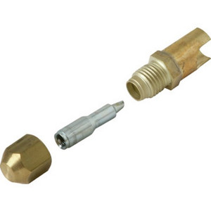 1/2" Sweat Saddle Valve