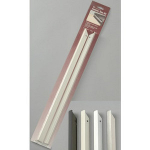 Stainless Steel Counter Trim Kit 2/Pkg
