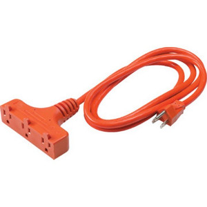 8' 14/3 Sjt Power Tool Extension Cord