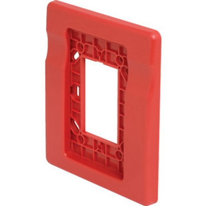 Genesis Trim Plate Red