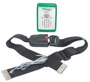 Economy Monitor W/Easy Release Seat Belt