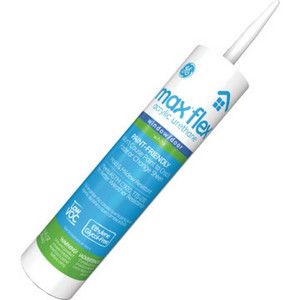 10.1 Ounce Max 5000 White Caulk "Case Of 12"