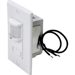 Motion Sensor Nitelite Switch - Ivory