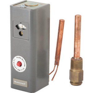 Aquastat - Manual Reset - .75 In Cap