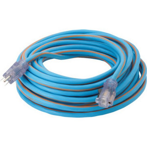 50' 12/3 Contractor Grade Power Cord