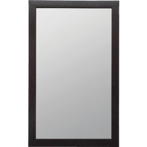 Ipe Brn Vanity Mirror 25"X40" "Pkg Of 4"