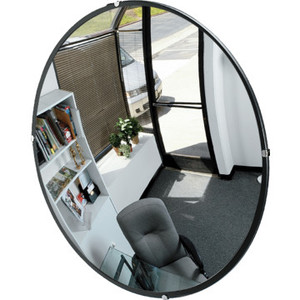 18" Glass Indoor Convex Mirror
