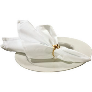 Reigel Premier 52X52 White "Cs Of 12""Fob"
