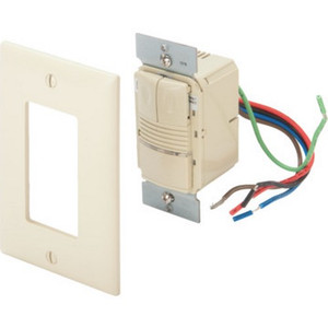 Dual Relay Pir Occ Sensor - White