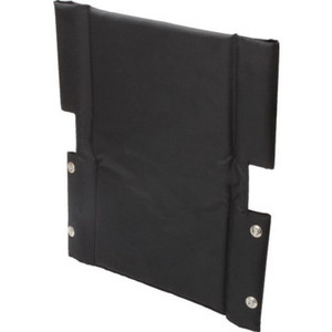 Nylon Blck 18W X 18H Back Upholstery
