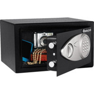 Sentrysafe Security Safe, .4