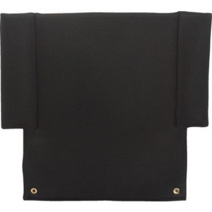 Slip-On Back 20Wx17 1/4 H Verge Uphol