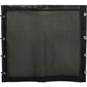 Inv. Seat 20W X 16D Flo-Flex Upholstery