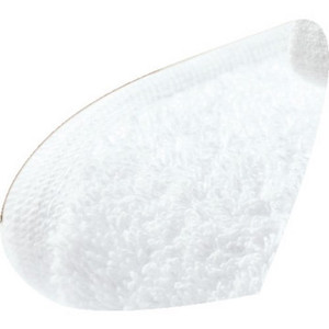 Solymar 27X50 15.0# Bath White "Cs Of 24"