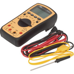 Ideal Test Pro True Rms Multimeter