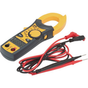 Ideal Clamp Pro True Rms Clamp Meter