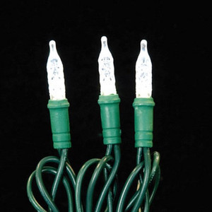 Led Stringer, 50 Cool White, Mini