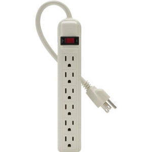Belkin 6-Outlet Power Strip