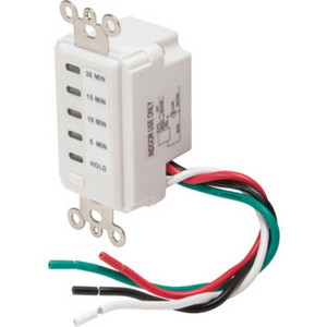 30 Min Count Dwn Decorator Timer Ivory