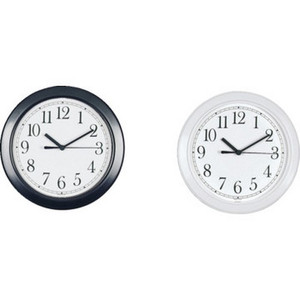 Round 8 1/2" Wall Clocks