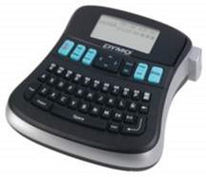 Dymo Labelmanager 210D Label Maker Kit