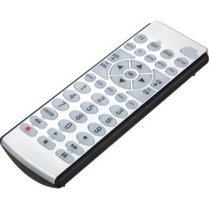 3 Device Big Button Remote - 3 Led Ir