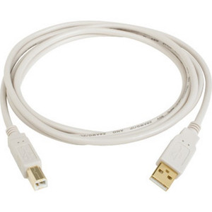 6Ft A-B V2.0 Premium Usb Cord