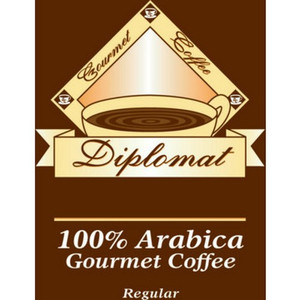Regular Lobby Coffee "Case Of 80"
