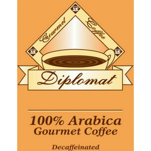 Decaf Lobby Cofffe "Case Of 80"