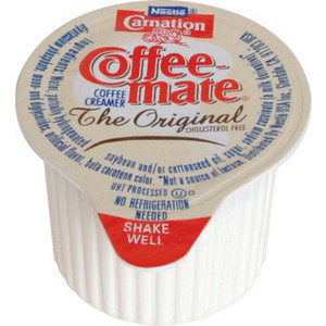 Coffee-Mate Liquid Creamer "Pkg Of 200"