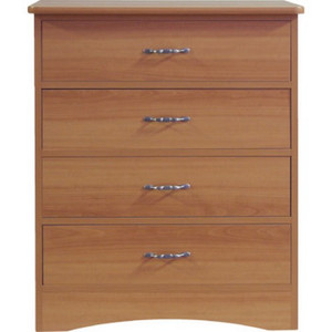 Avondale 30" 4 Drwr Chest Fonthill Pear