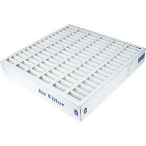 25 X 25 X 2" Hd Pleated Filter Box Of 6