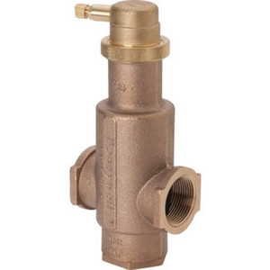 1 1/4 Npt Supervent Air Eliminator