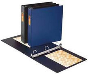 Wilson Jones Heavy-Duty D-Ring Binders