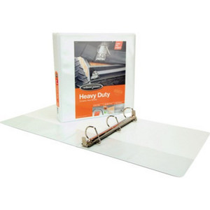 1-1/2 Round-Ring View Binder