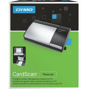 Cardscan Personal Business Card Scanner
