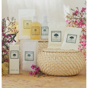Basic Earth Spa Lotion "Case Of 300"