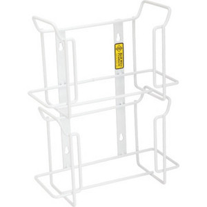 Double Side Entry Glove Box Holder