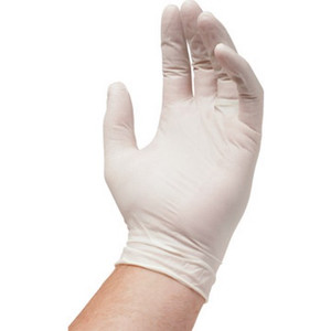 Latex Pf Exam Gloves Large 1000/Cs
