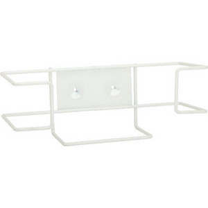 Wire Rack Glove Holder