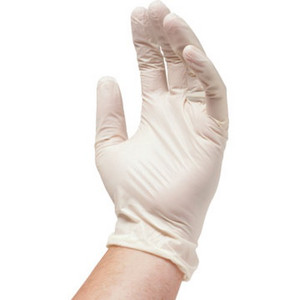 Prem Vinyl Pf Exam Gloves Small 1000/Cs