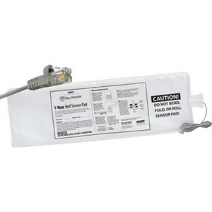 Bed Sensor Pad 1 Yr "Pkg Of 10"