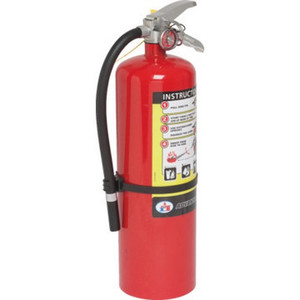4-A/60-B/C Commercial Fire Extinguisher