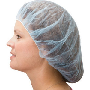 Disposable Bouffants "Box Of 100"