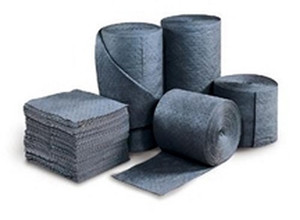 Sorbent Pad Universal 15In X