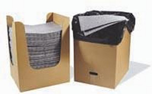 Sorbent Pad Mro100 W/ Dispense